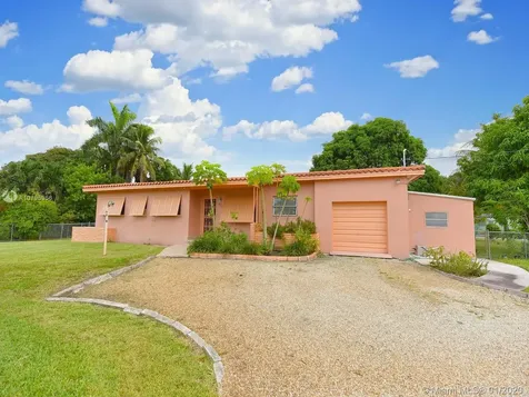 11730 W Biscayne Canal Road Miami FL 33161