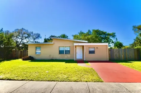 18 Miami Gardens Road West Park FL 33023