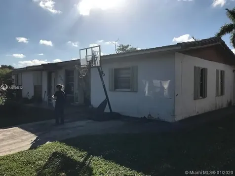 17210 NW 52nd Avenue Miami Gardens FL 33055