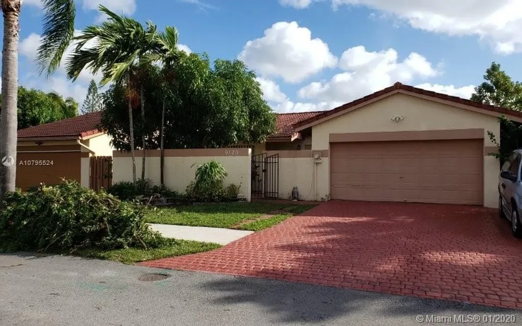 9125 SW 151st Court Miami FL 33196