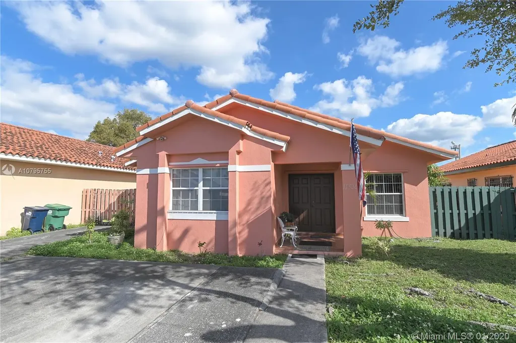 11335 SW 143rd Court Miami FL 33186