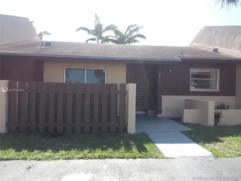 12310 SW 119th Lane Miami FL 33186