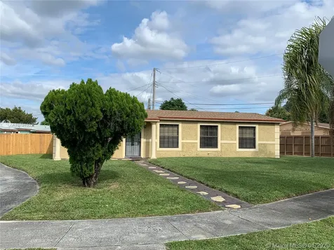 4351 NW 186th Street Miami Gardens FL 33055