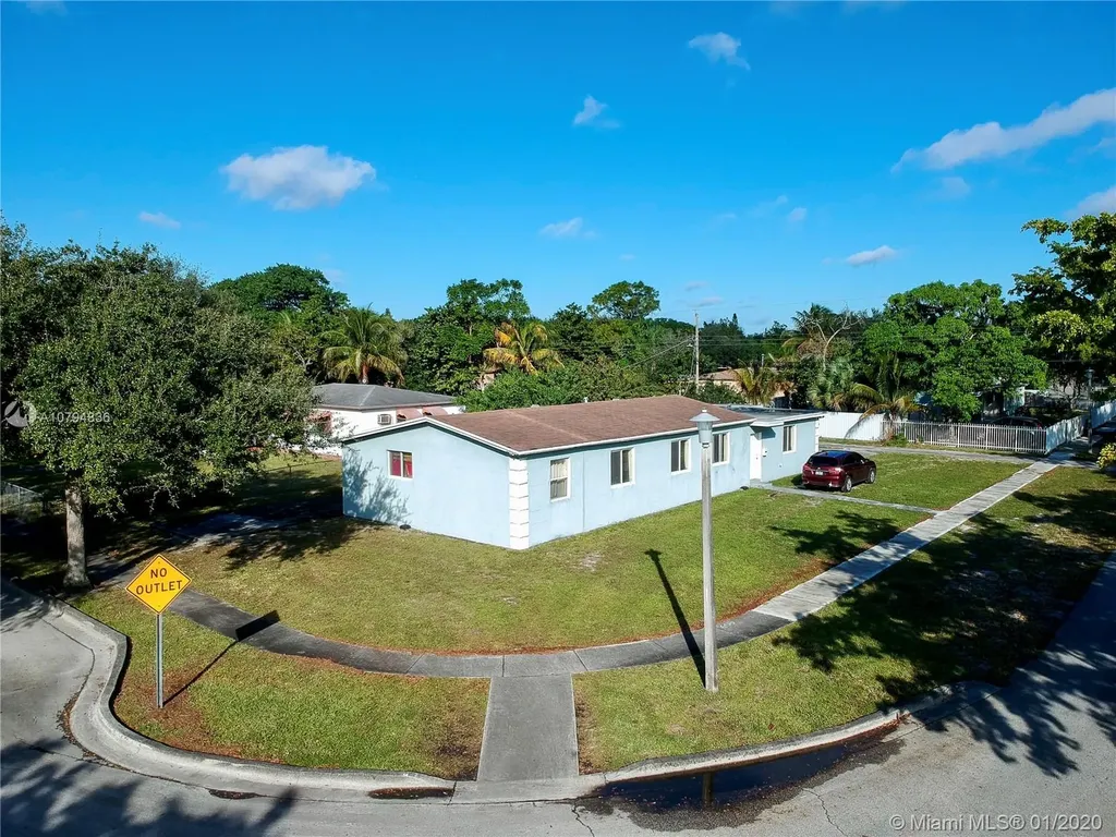 12900 NW 16th Avenue North Miami FL 33167