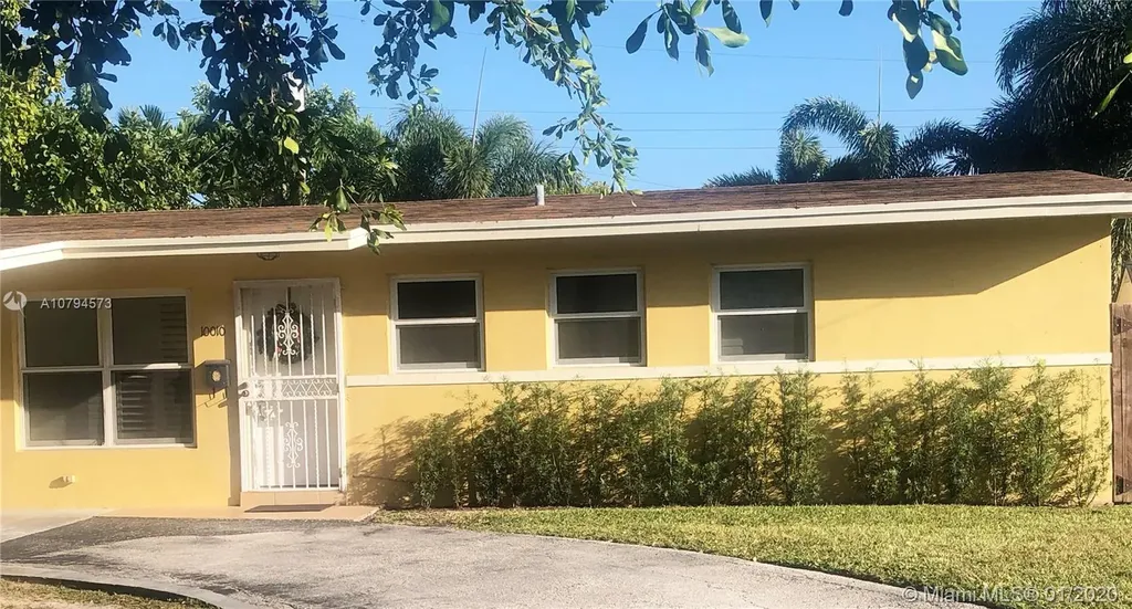 10010 SW 80th Street Miami FL 33173