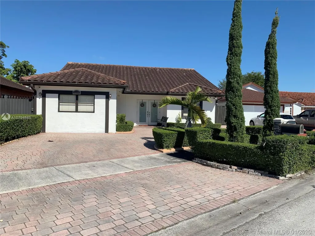 15325 SW 58th Street Miami FL 33193