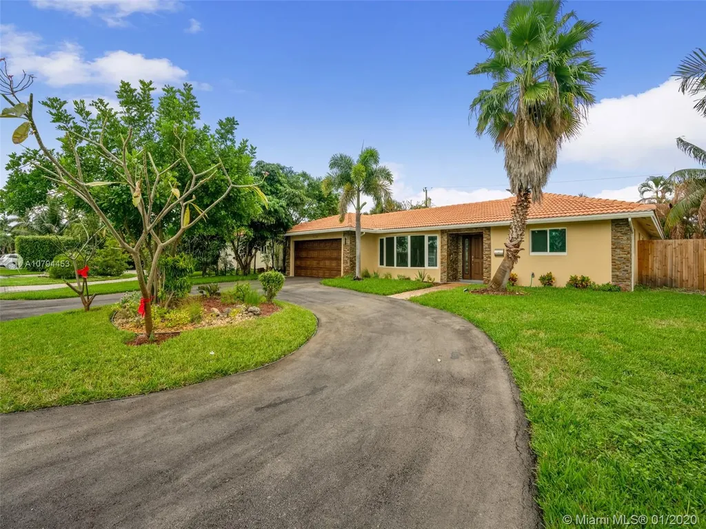 5754 NE 15th Avenue Fort Lauderdale FL 33334
