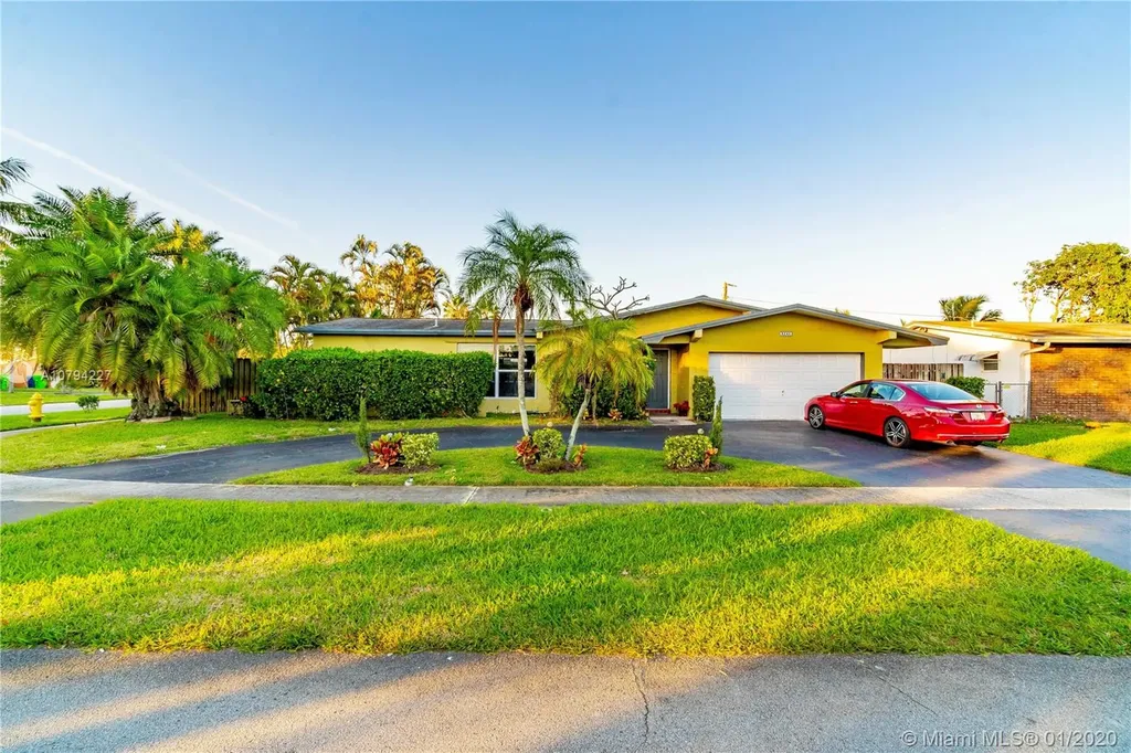 8241 NW 20th Court Sunrise FL 33322