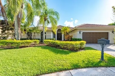 2717 Edgewater Court Weston FL 33332