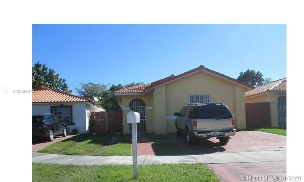 20641 SW 121st Court Miami FL 33177