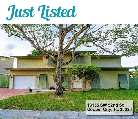 10155 SW 52nd Street Cooper City FL 33328
