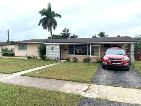 1666 NW 8th Terrace Homestead FL 33030