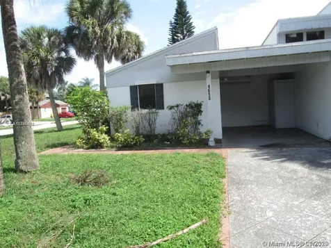 4658 NW 6th Court Delray Beach FL 33445
