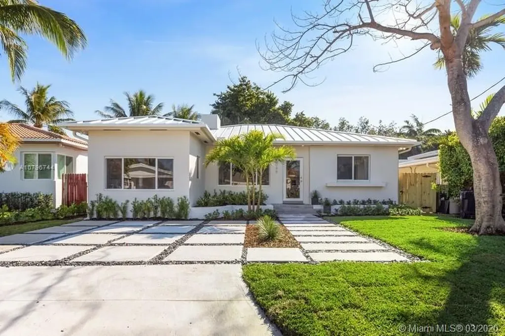 9049 Froude Avenue Surfside FL 33154
