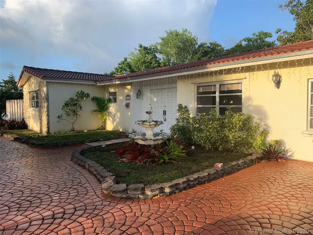 12021 SW 29th Terrace Miami FL 33175