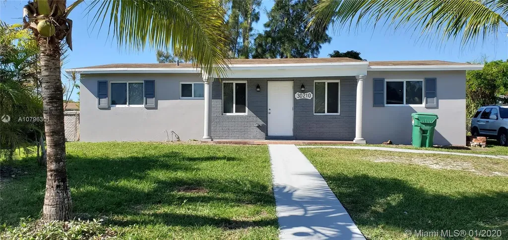30210 SW 158th Avenue Homestead FL 33033
