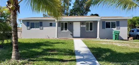 30210 SW 158th Avenue Homestead FL 33033