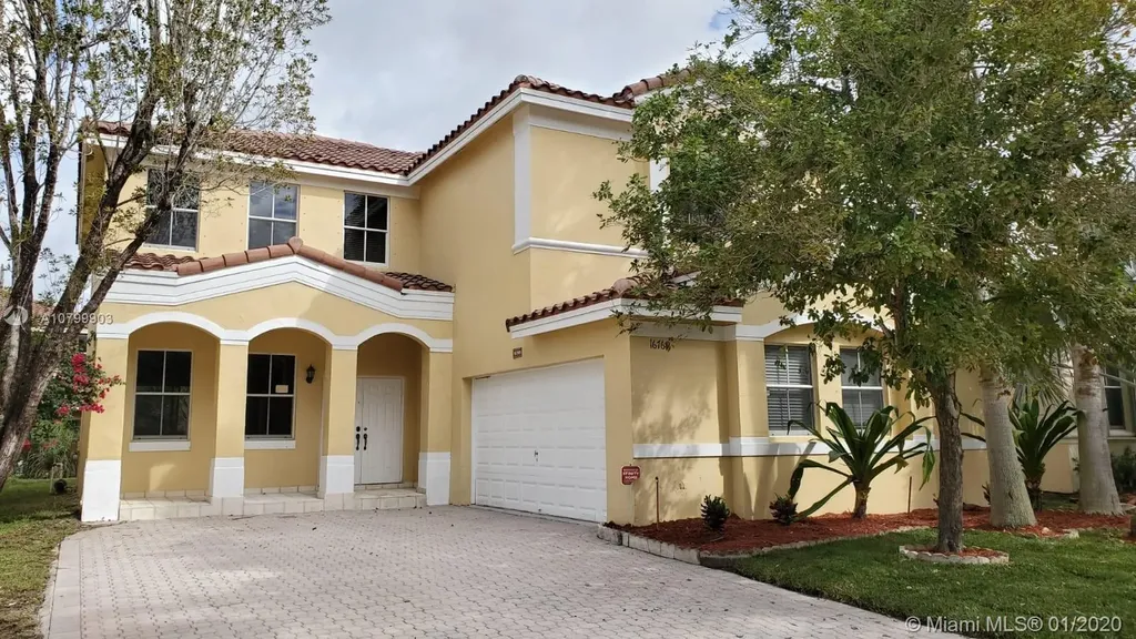 16769 SW 36th Court Miramar FL 33027