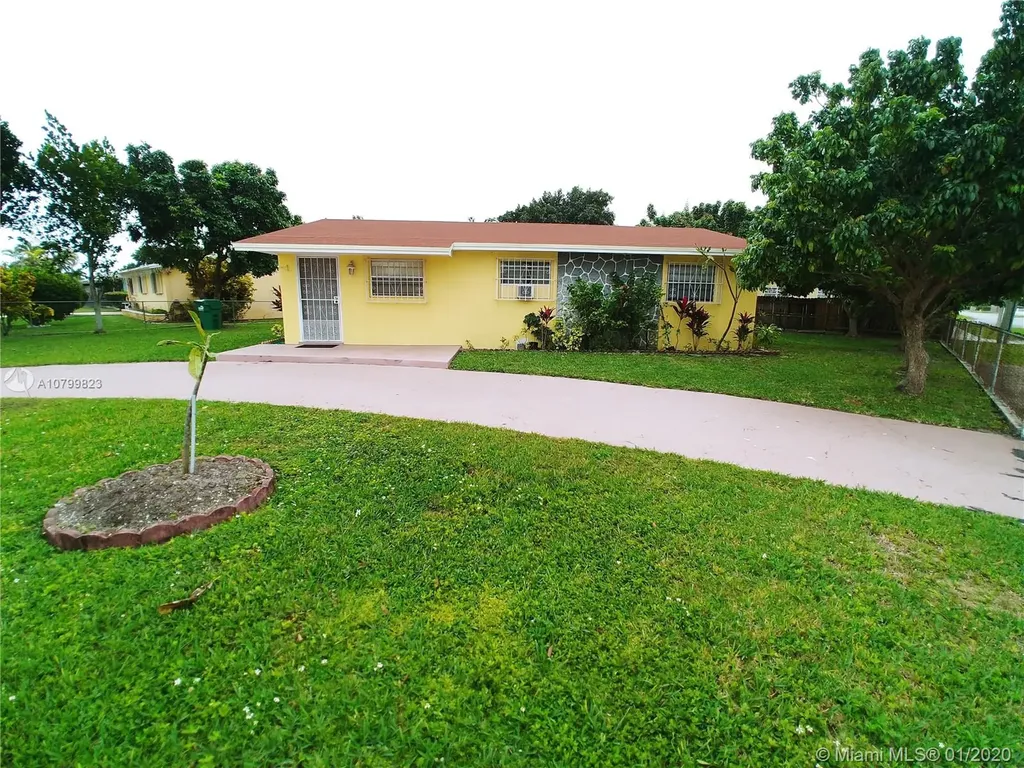 11870 SW 180th Street Miami FL 33177