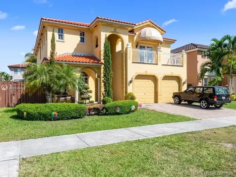 6301 SW 163rd Court Miami FL 33193
