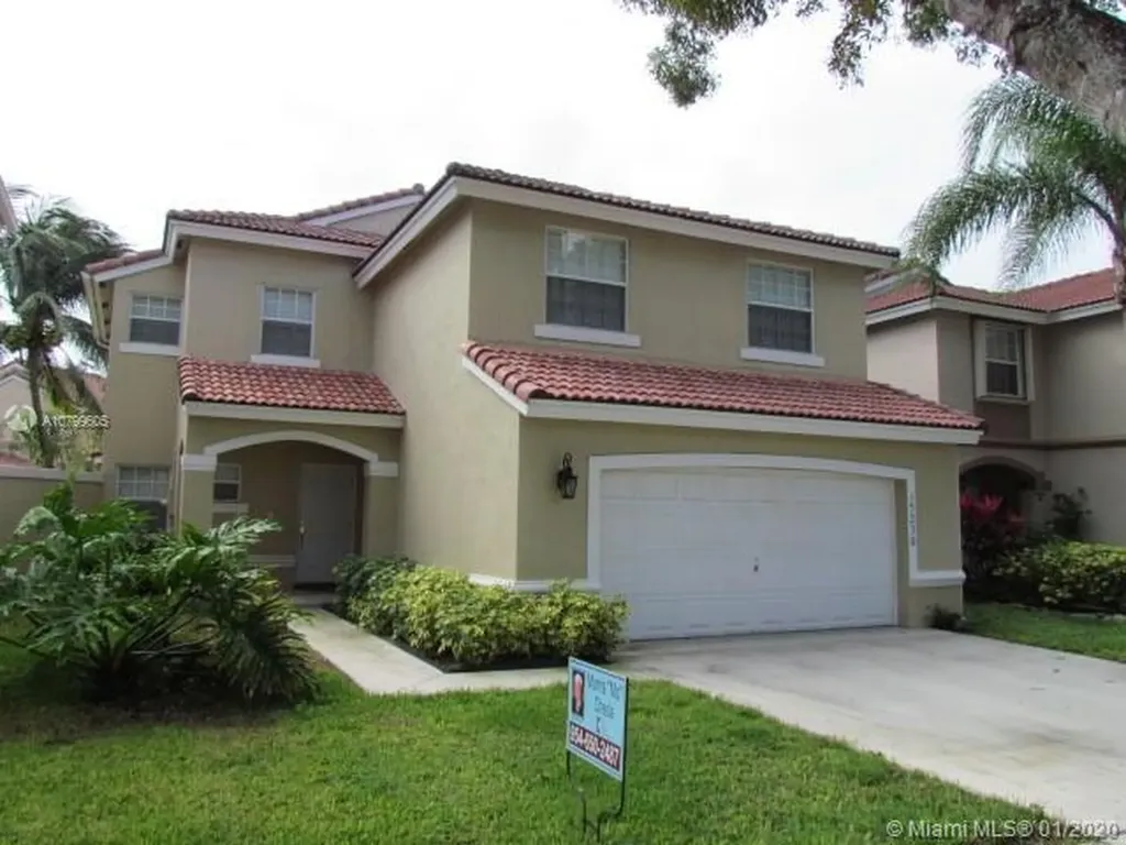 15230 SW 46th Court Miramar FL 33027