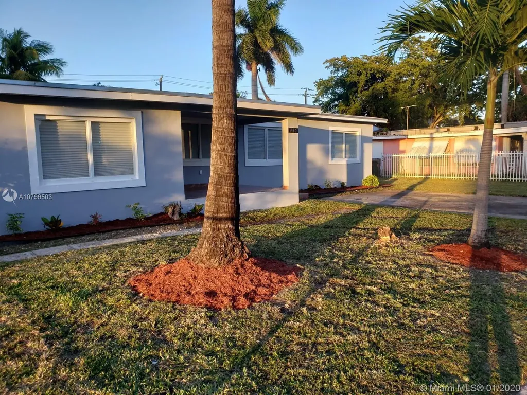 485 NE 141st Street North Miami FL 33161