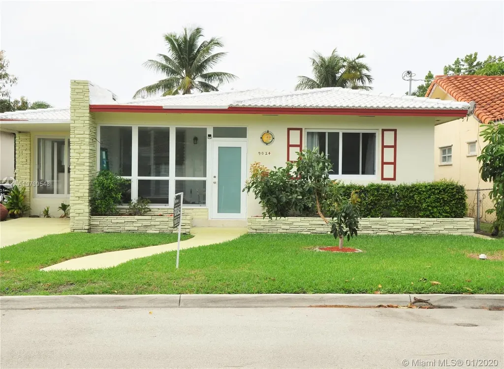 9024 Byron Avenue Surfside FL 33154