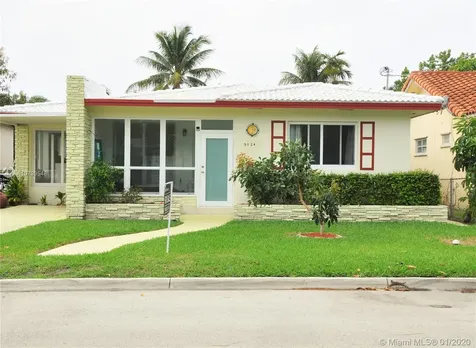 9024 Byron Avenue Surfside FL 33154