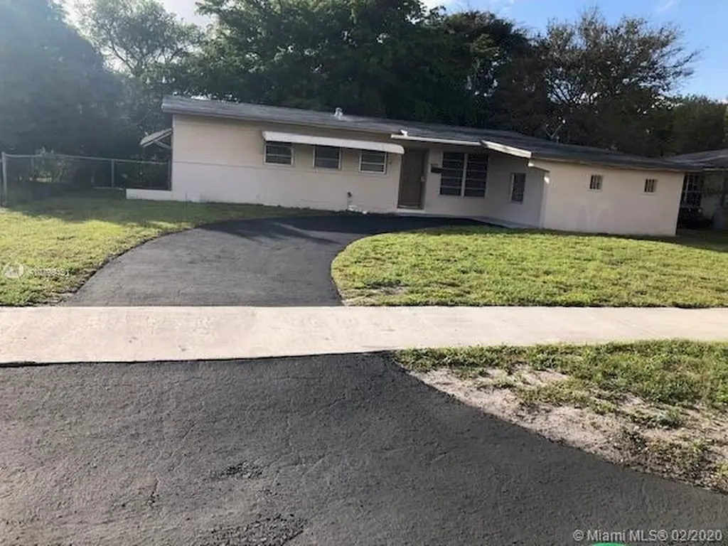 18800 NW 29th Place Miami Gardens FL 33056
