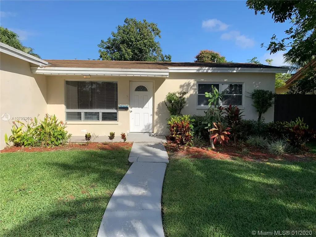 4231 NW 44th Street Lauderdale Lakes FL 33319