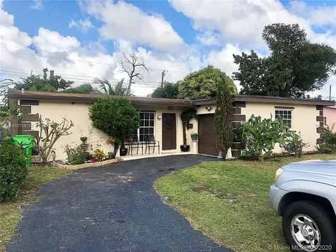 6691 NW 29th Court Sunrise FL 33313