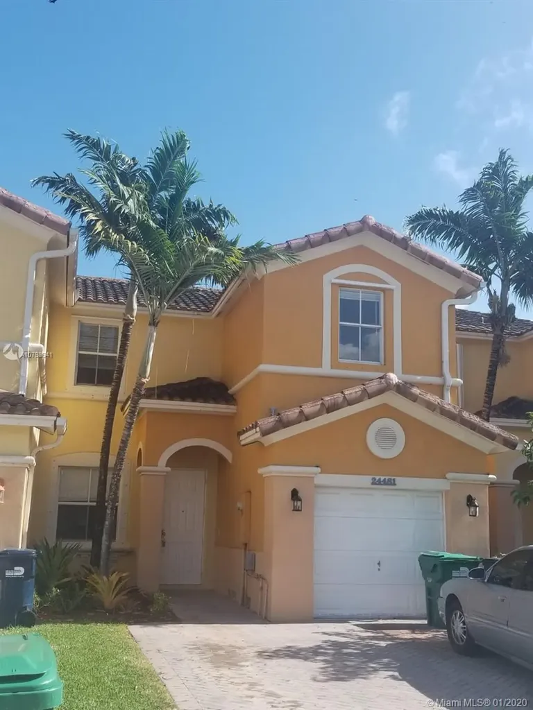 24481 SW 110th Avenue Homestead FL 33032