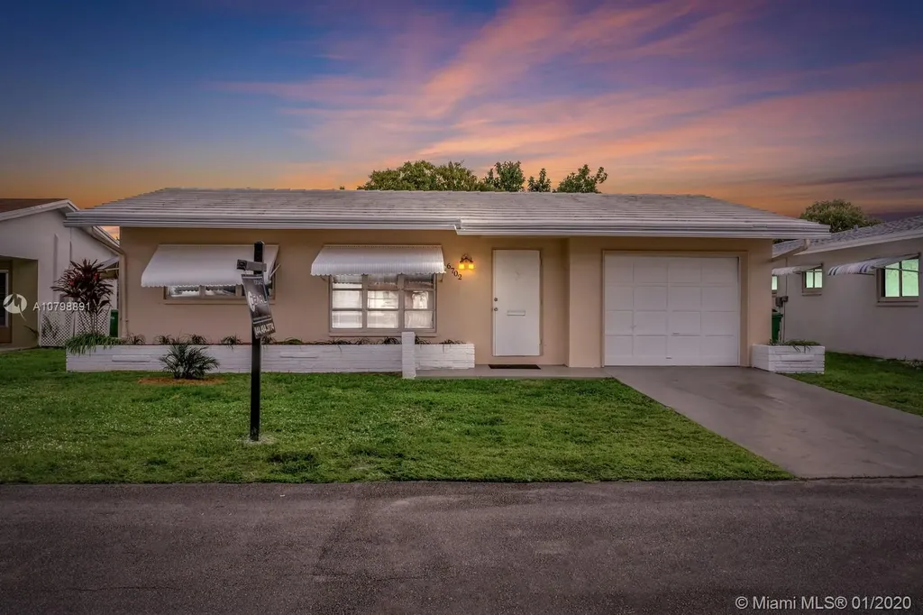 6702 NW 62nd Street Tamarac FL 33321