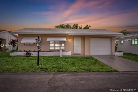 6702 NW 62nd Street Tamarac FL 33321