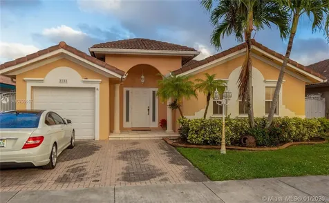 3103 SW 150th Court Miami FL 33185