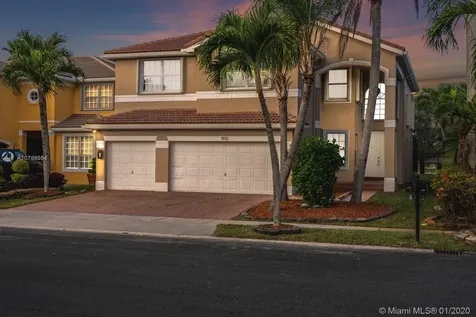 1912 SW 156th Avenue Miramar FL 33027