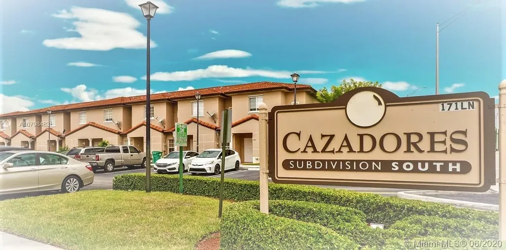 13709 SW 171st Lane Miami FL 33177