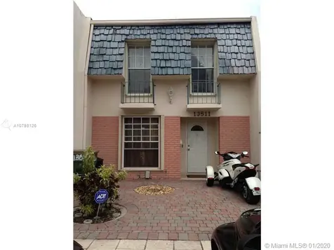 13511 NE 22nd Court North Miami FL 33181