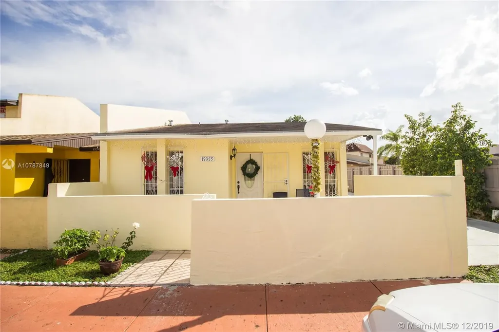 19355 NW 54th Court Miami Gardens FL 33055
