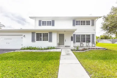 8980 SW 177th Terrace Palmetto Bay FL 33157