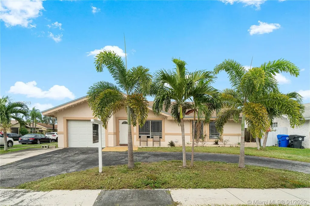 8213 SW 13th Street North Lauderdale FL 33068