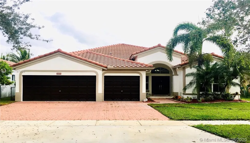 3653 SW 162nd Avenue Miramar FL 33027
