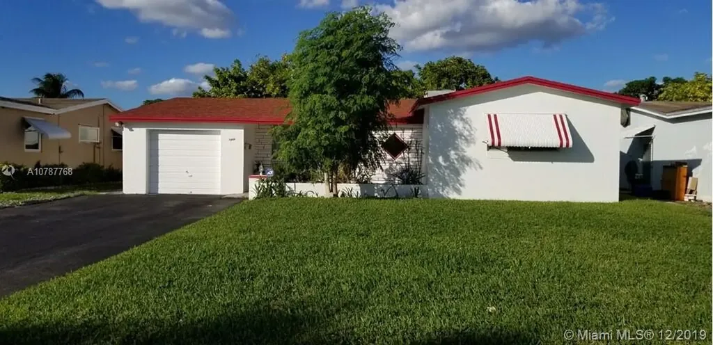 7849 Alhambra Boulevard Miramar FL 33023
