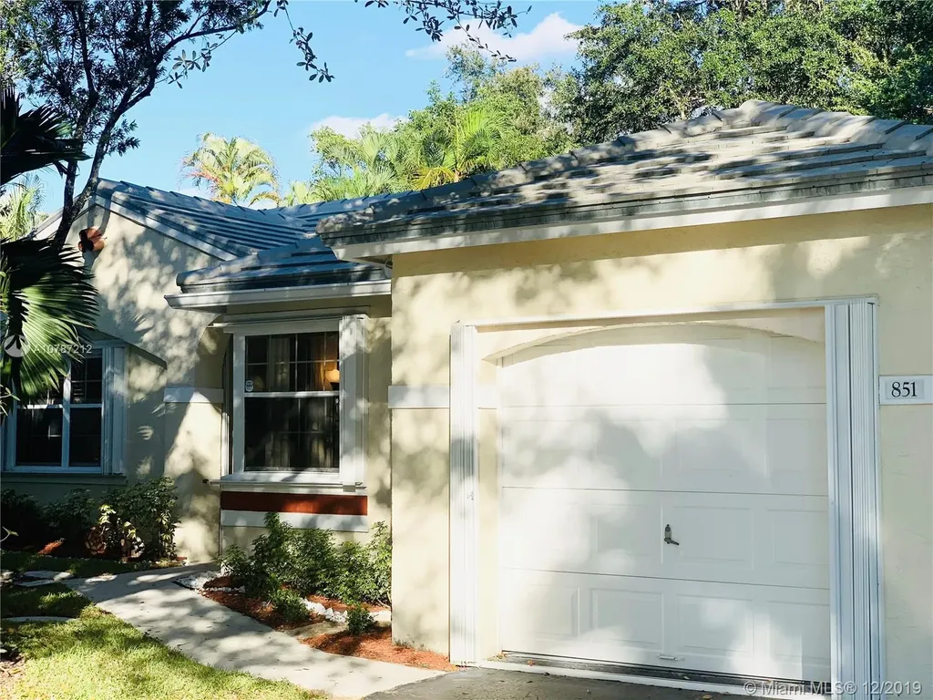 851 NW 98th Avenue Plantation FL 33324