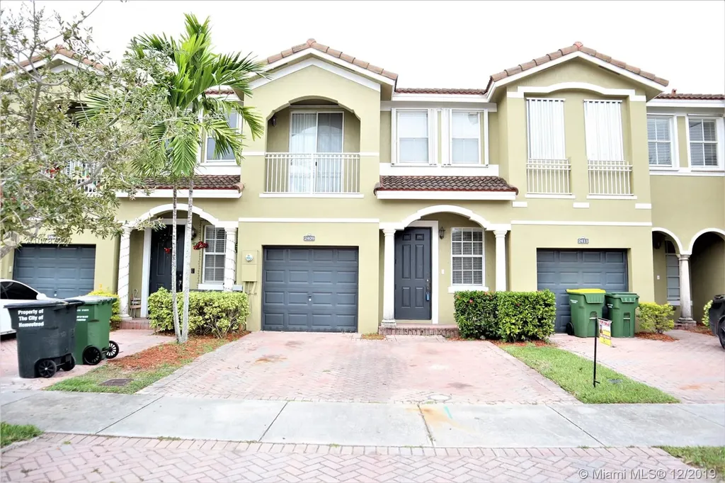 2409 SE 14th Street Homestead FL 33035