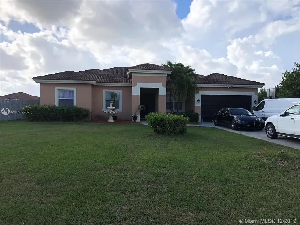 2160 NW 15th Place Homestead FL 33030