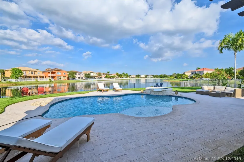 15805 SW 52nd Court Miramar FL 33027