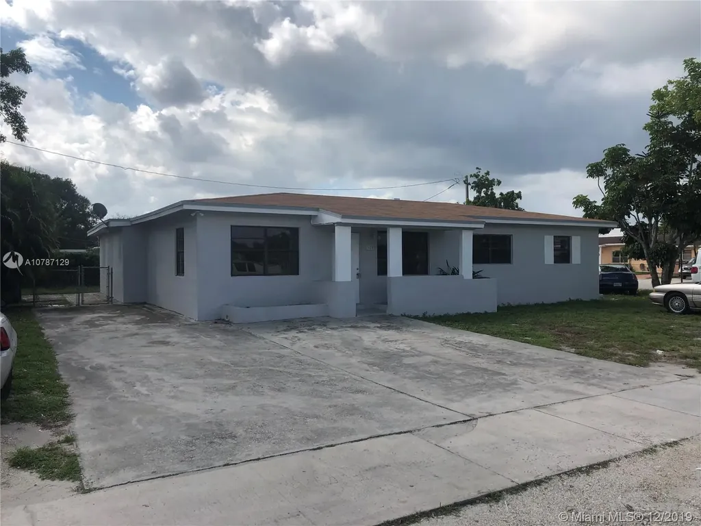 3620 NW 174th Street Miami Gardens FL 33056