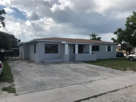 3620 NW 174th Street Miami Gardens FL 33056