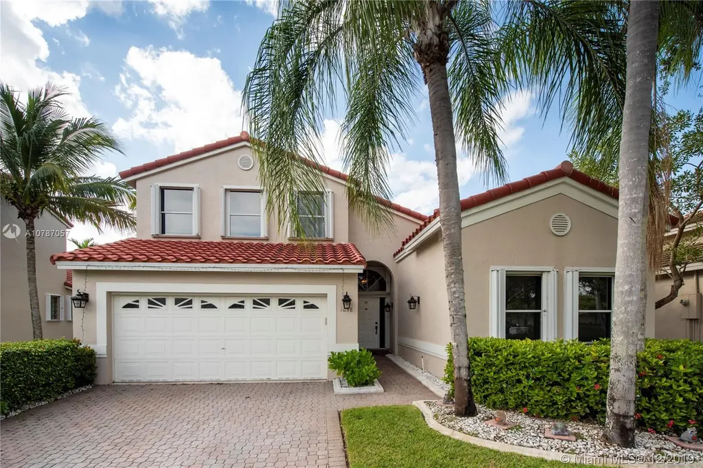 1638 SW 148th Terrace Pembroke Pines FL 33027